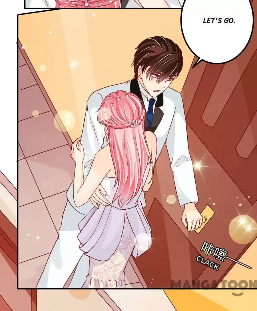 Wangjuede Siyou Baobei Chapter 172