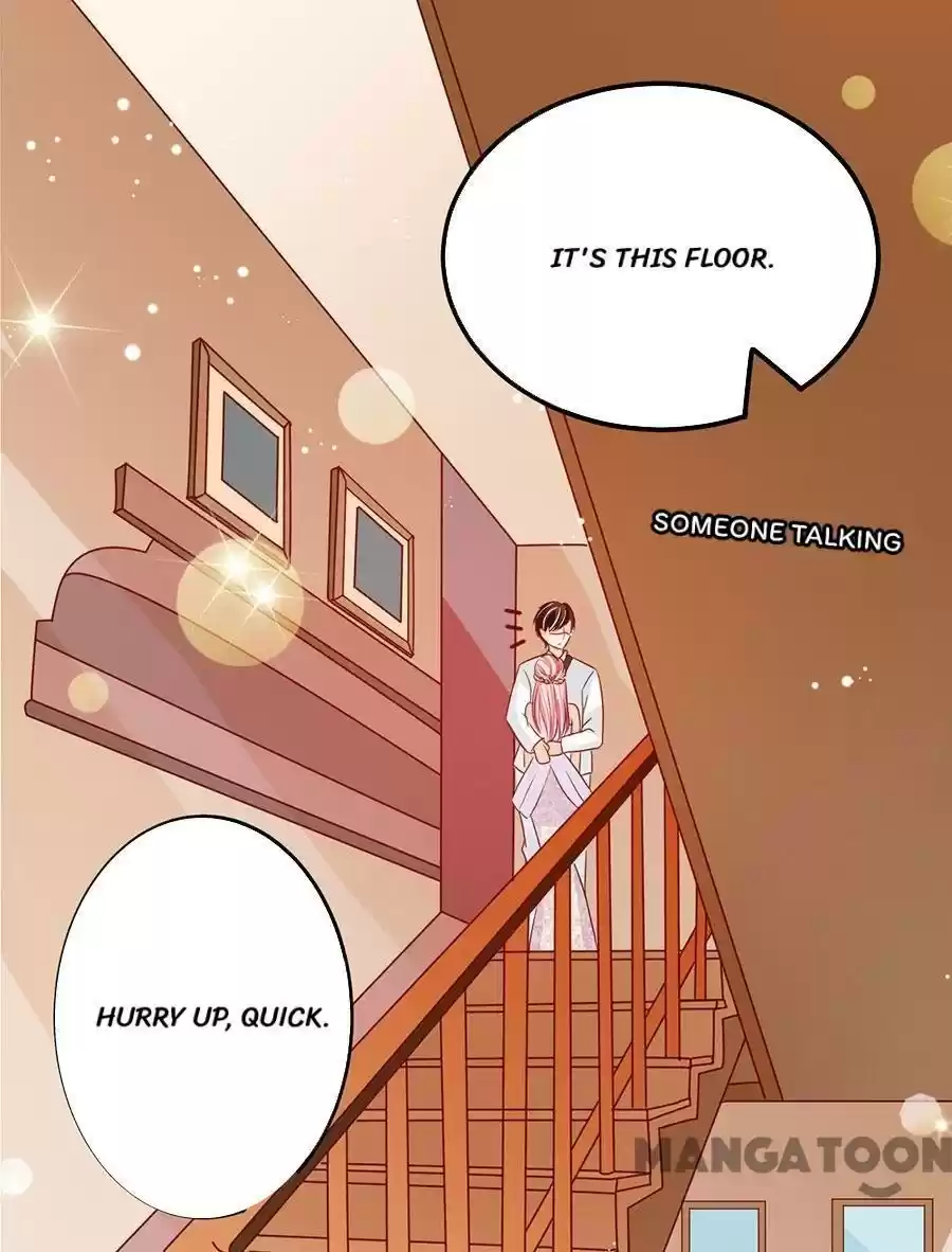 Wangjuede Siyou Baobei Chapter 172