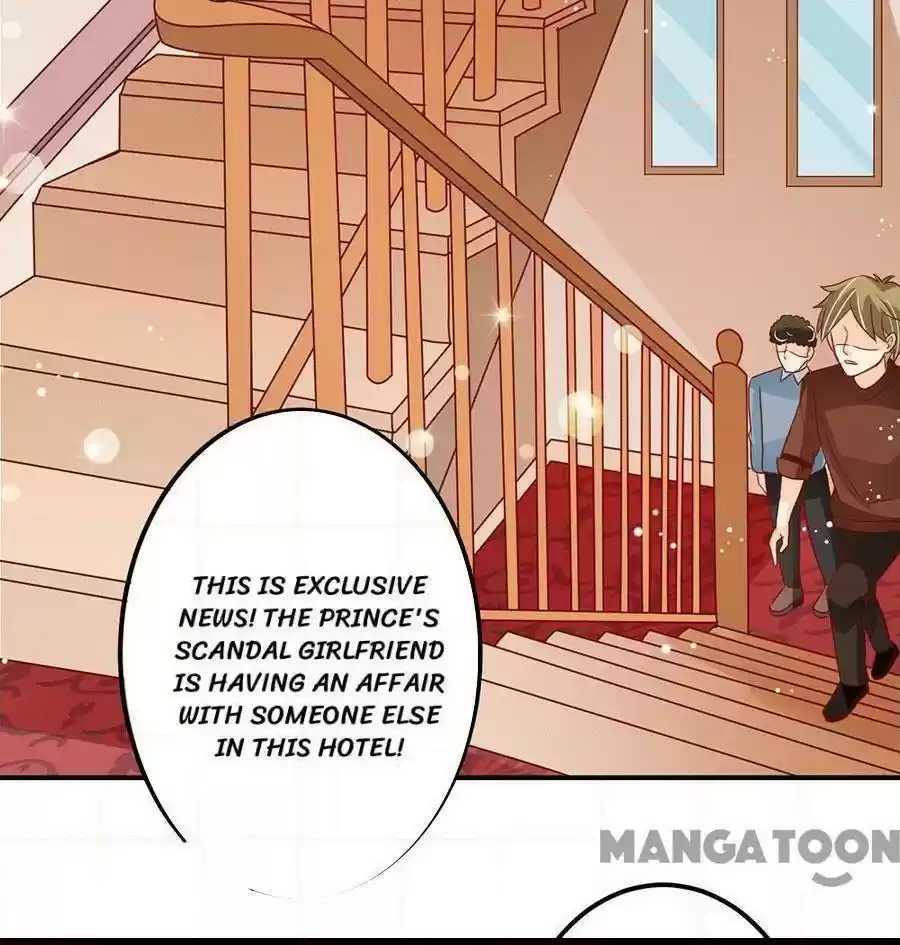 Wangjuede Siyou Baobei Chapter 172