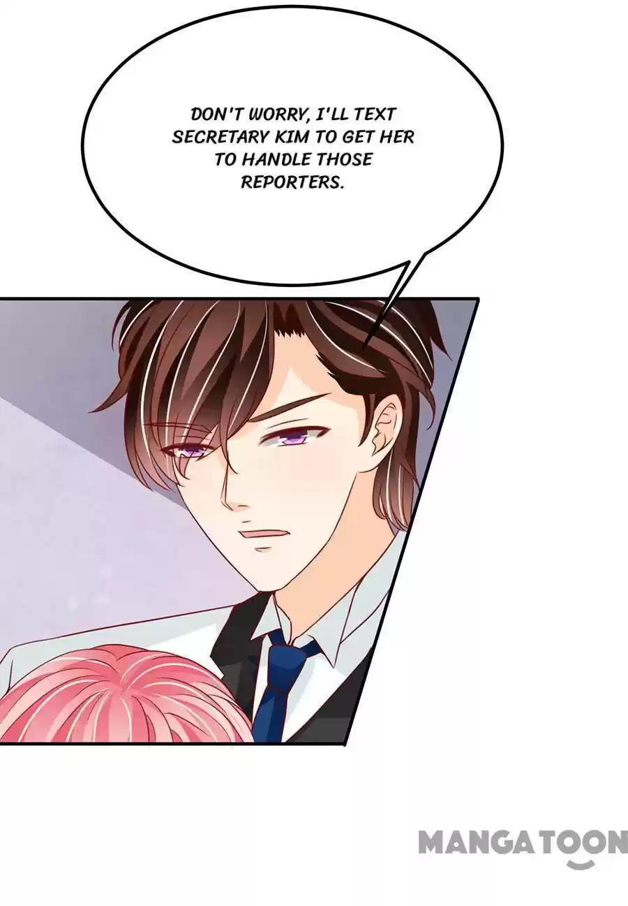 Wangjuede Siyou Baobei Chapter 172