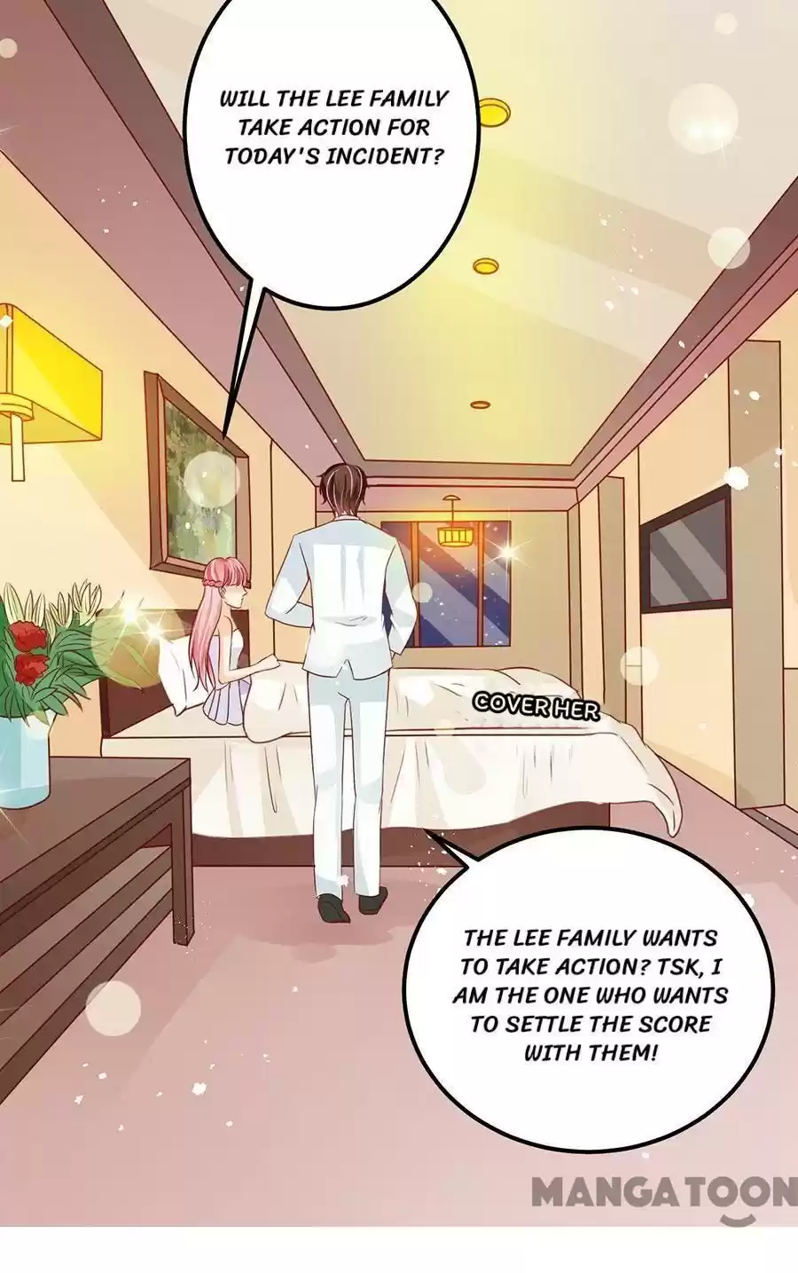 Wangjuede Siyou Baobei Chapter 172