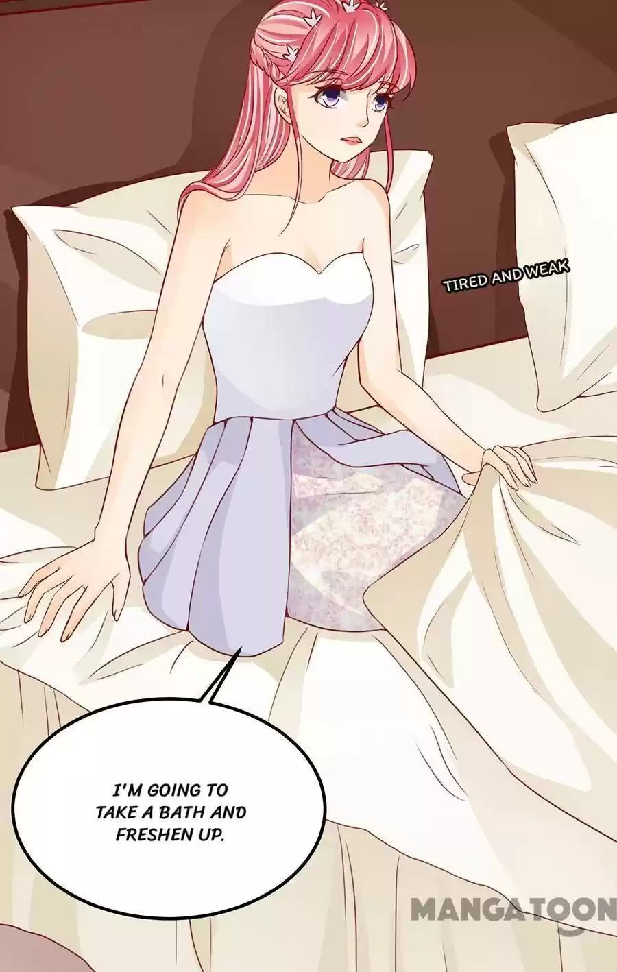 Wangjuede Siyou Baobei Chapter 172