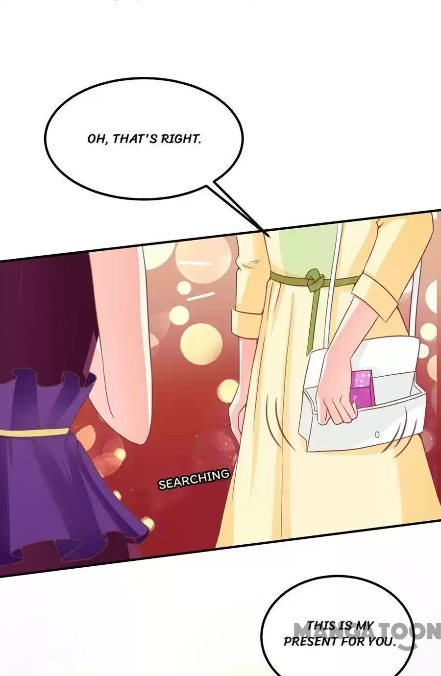 Wangjuede Siyou Baobei Chapter 173