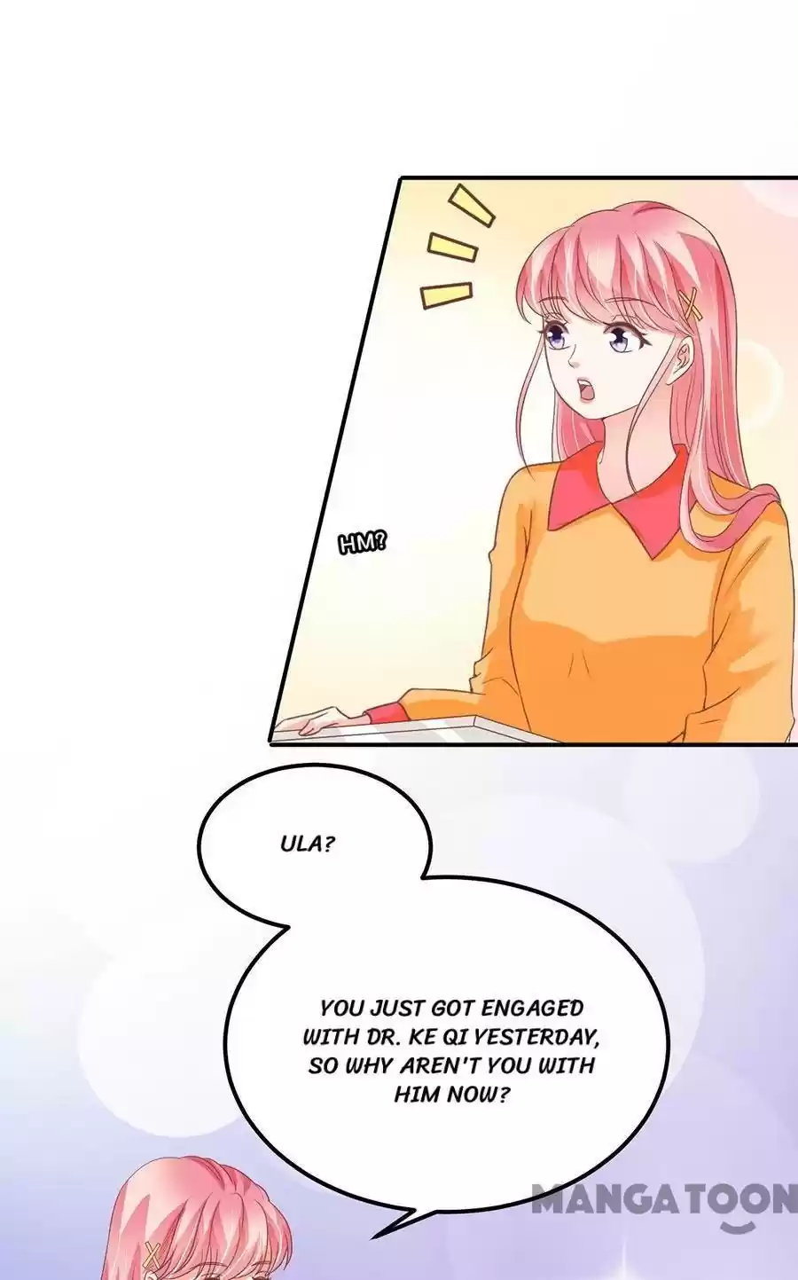 Wangjuede Siyou Baobei Chapter 173