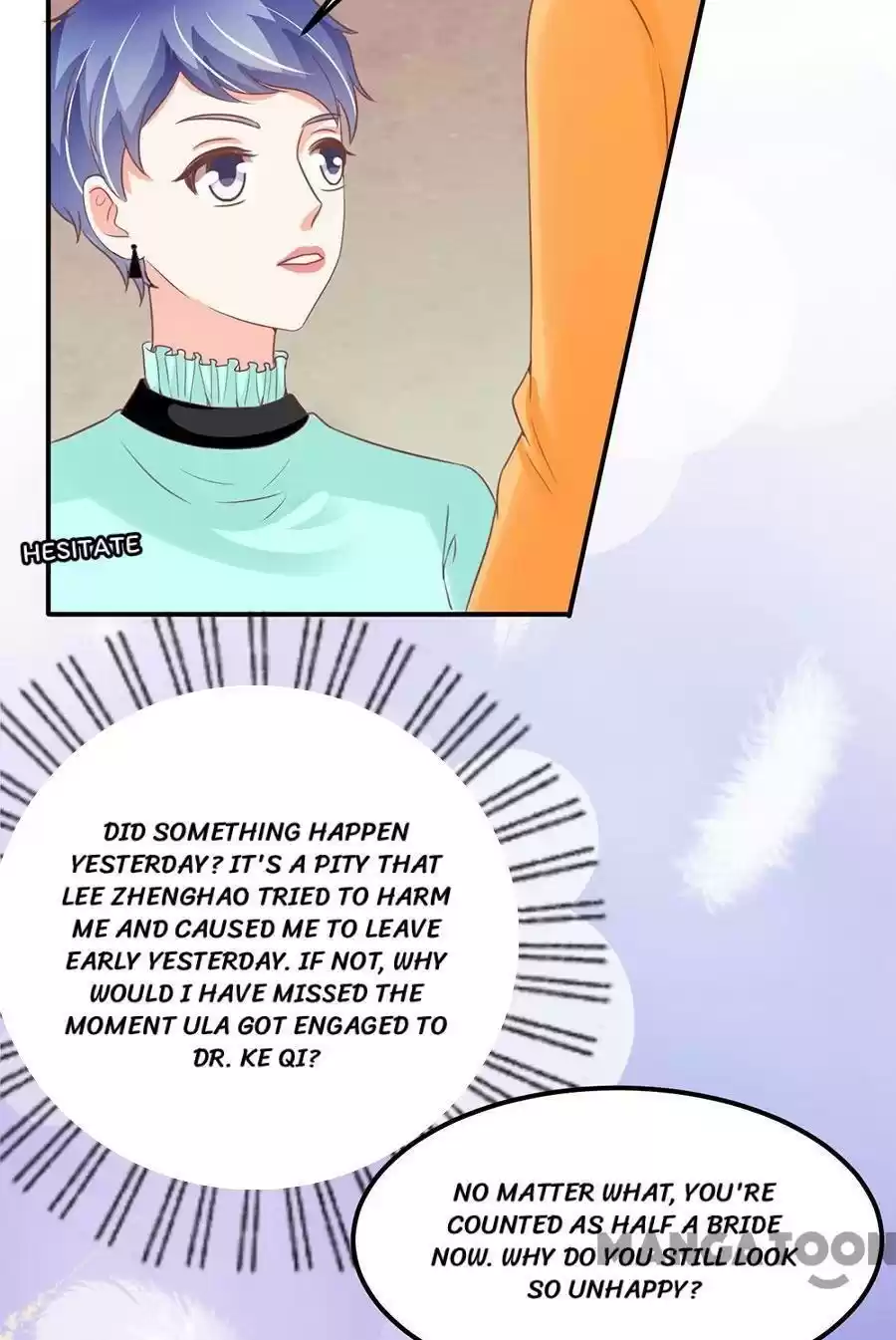 Wangjuede Siyou Baobei Chapter 173