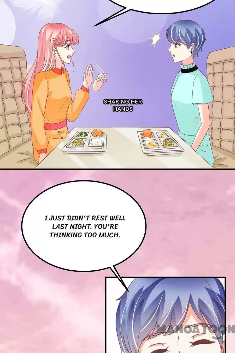 Wangjuede Siyou Baobei Chapter 173