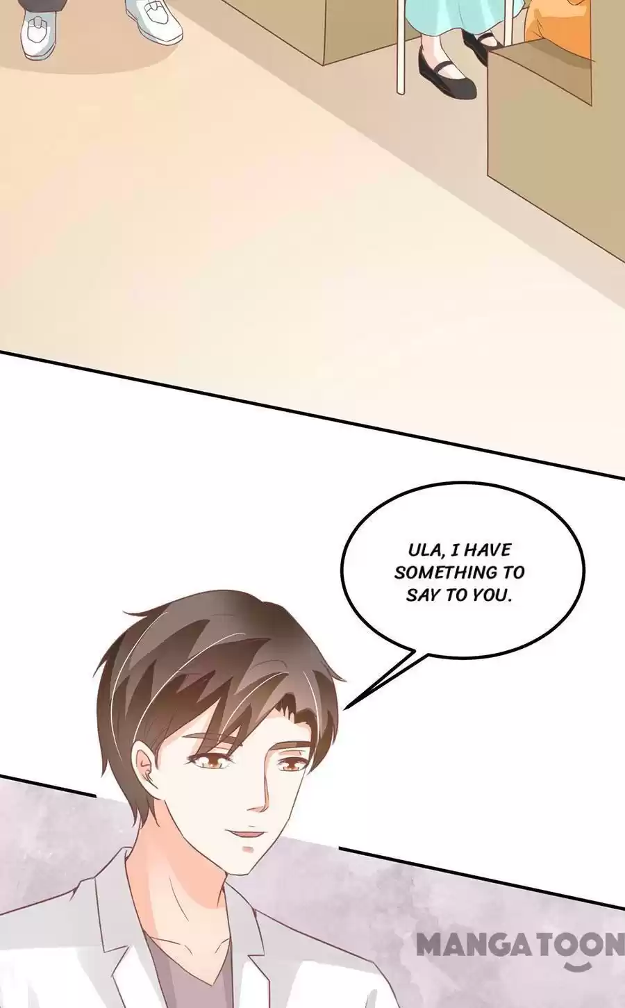 Wangjuede Siyou Baobei Chapter 173