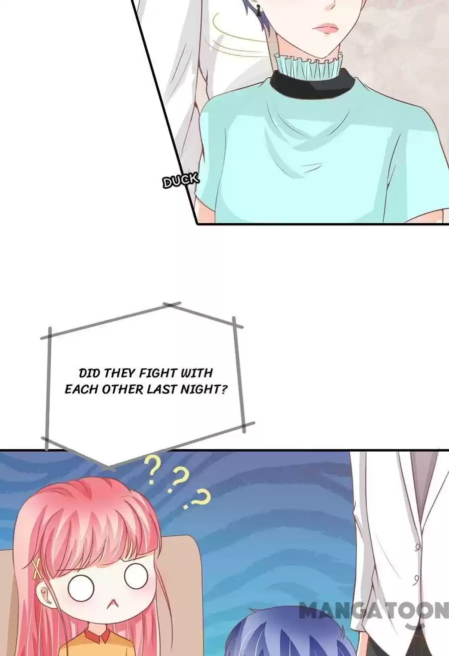 Wangjuede Siyou Baobei Chapter 173