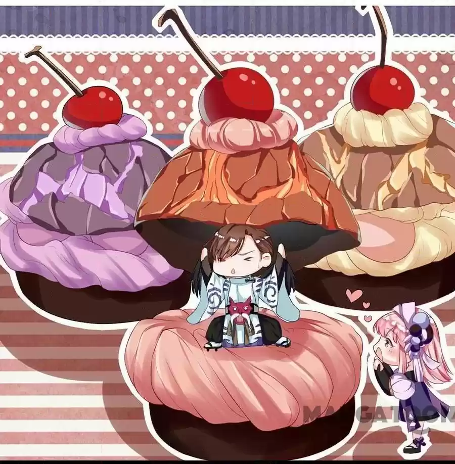 Wangjuede Siyou Baobei Chapter 173