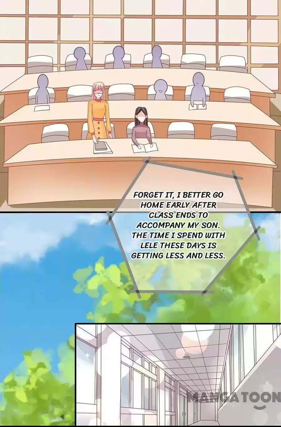 Wangjuede Siyou Baobei Chapter 174