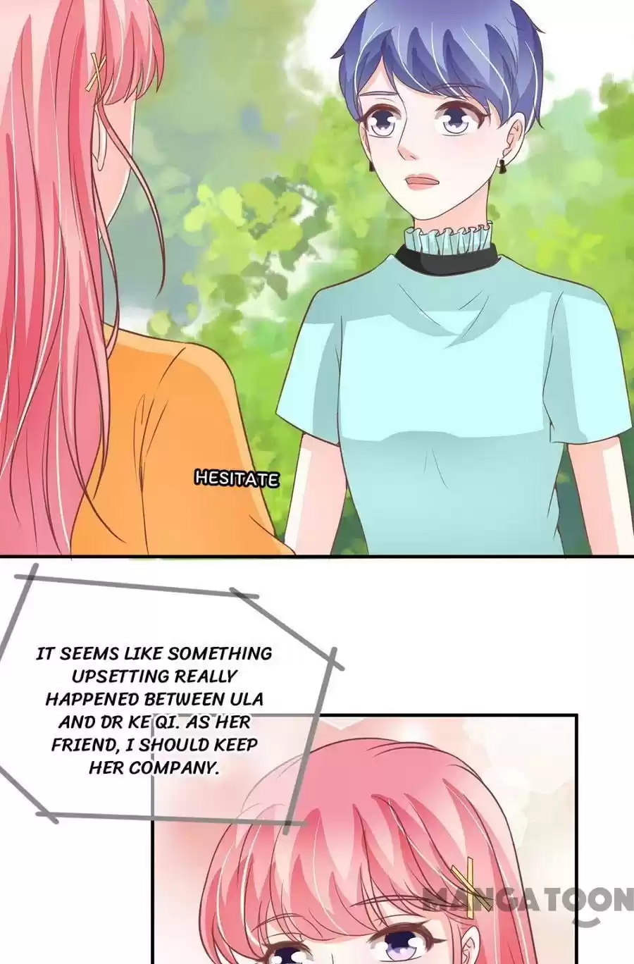 Wangjuede Siyou Baobei Chapter 174