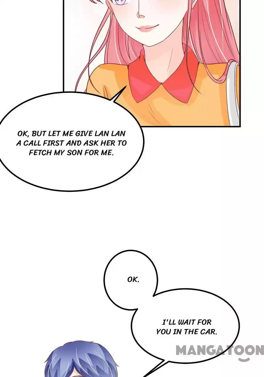 Wangjuede Siyou Baobei Chapter 174