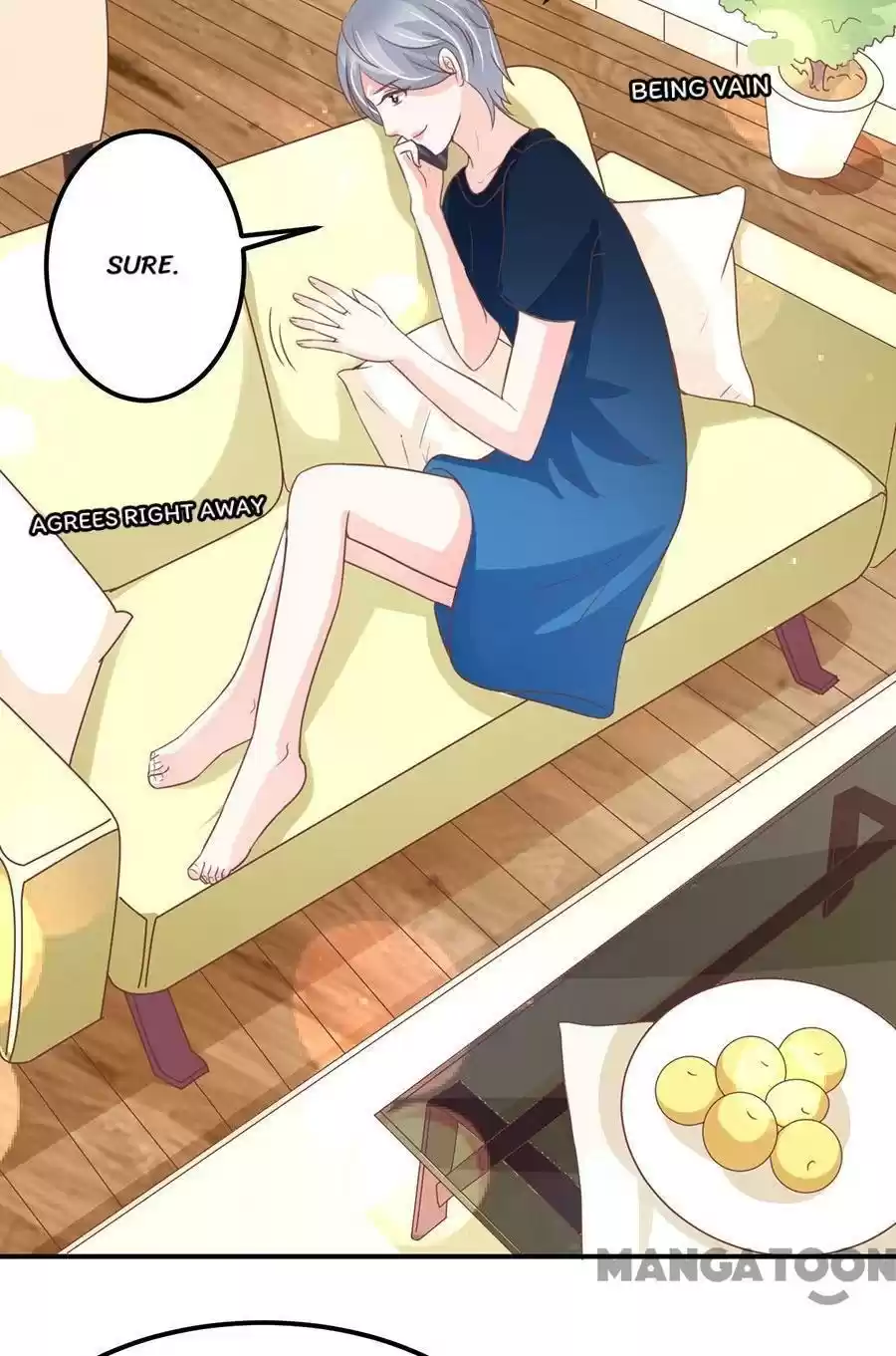 Wangjuede Siyou Baobei Chapter 174