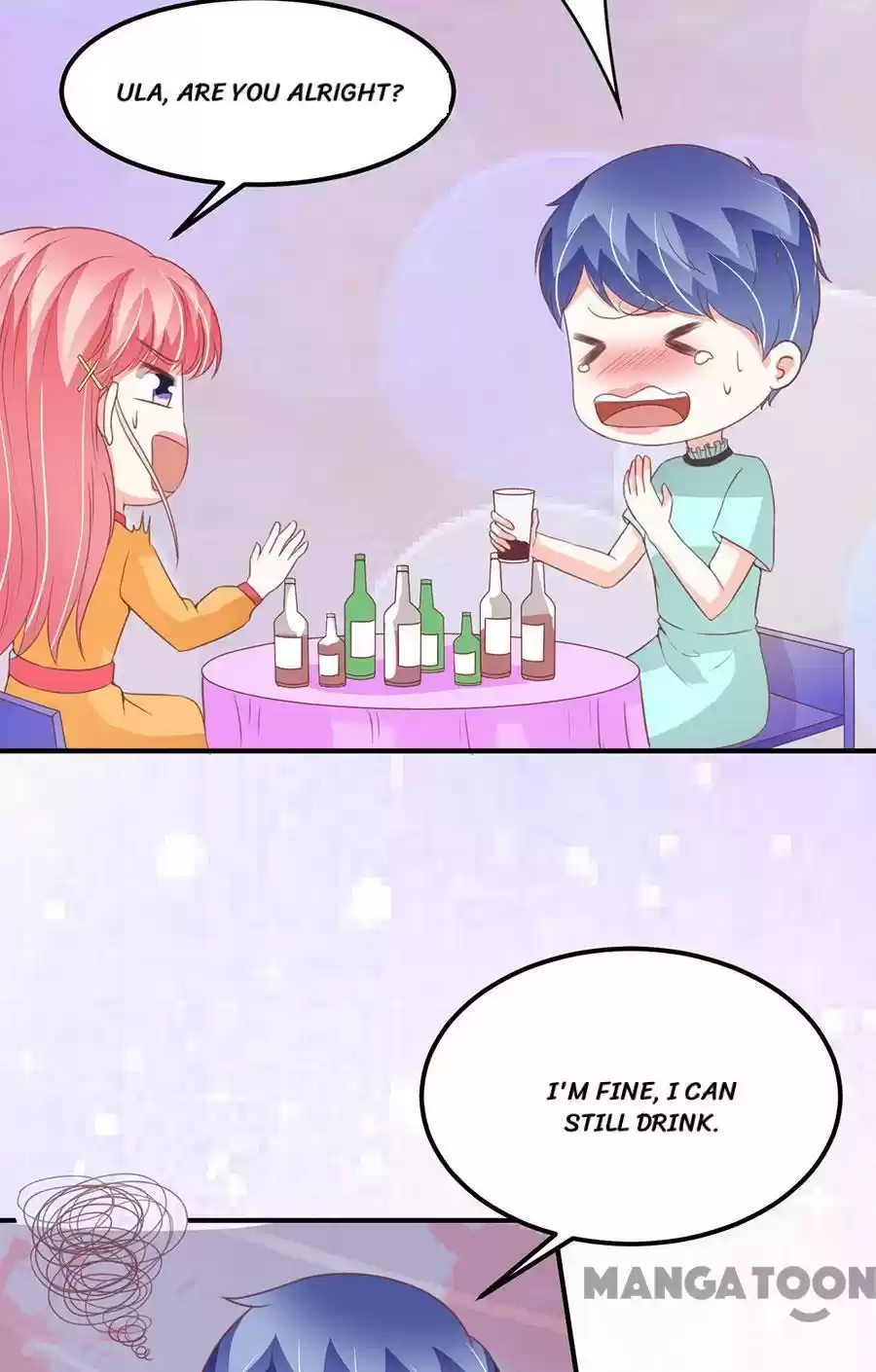 Wangjuede Siyou Baobei Chapter 174