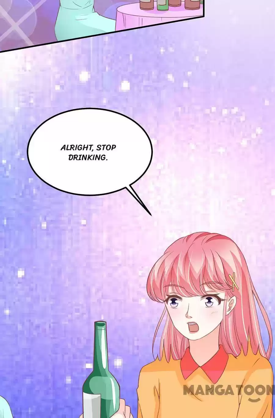 Wangjuede Siyou Baobei Chapter 174