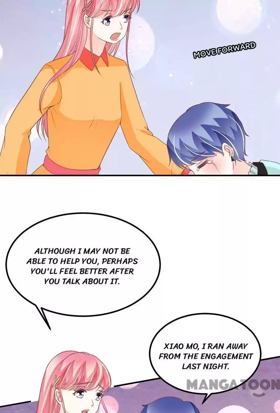 Wangjuede Siyou Baobei Chapter 174