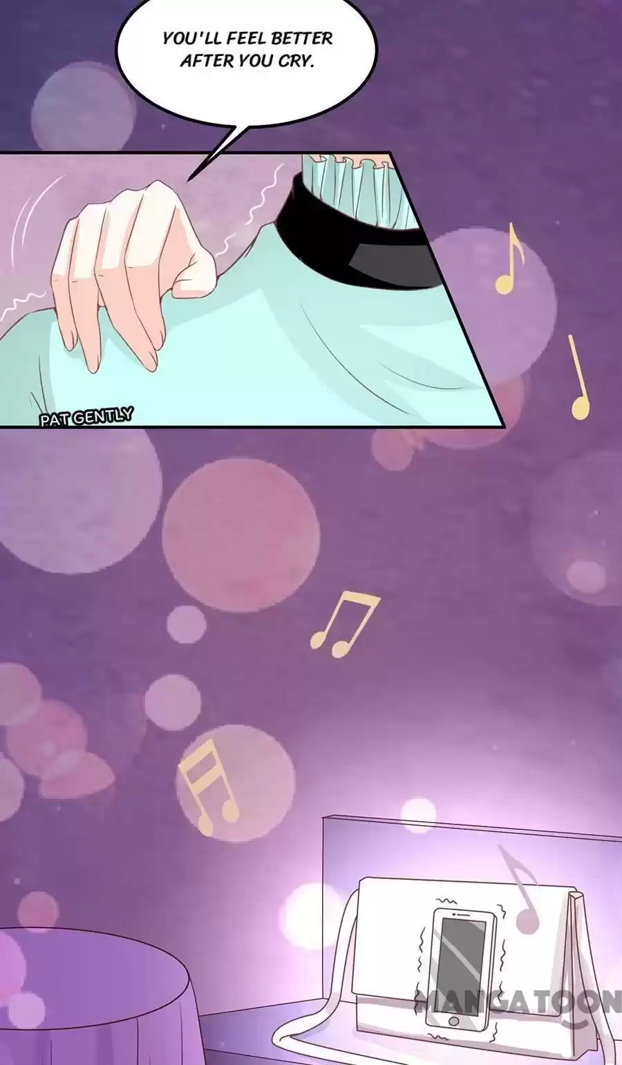 Wangjuede Siyou Baobei Chapter 174