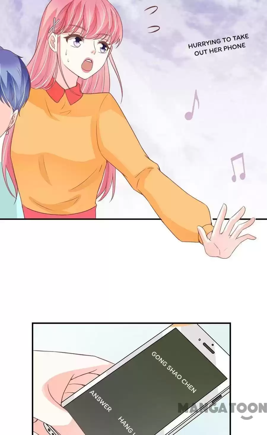 Wangjuede Siyou Baobei Chapter 174