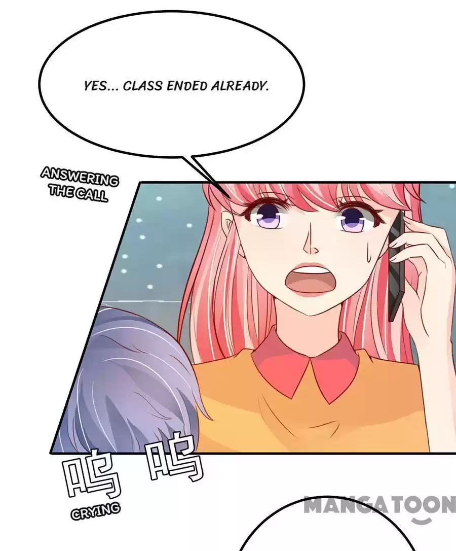 Wangjuede Siyou Baobei Chapter 175