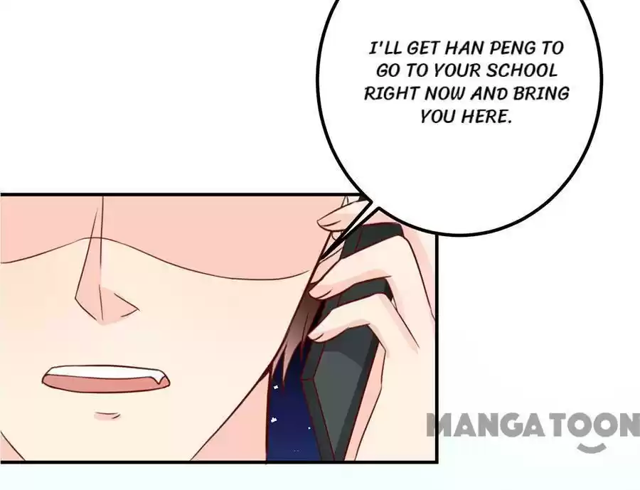 Wangjuede Siyou Baobei Chapter 175