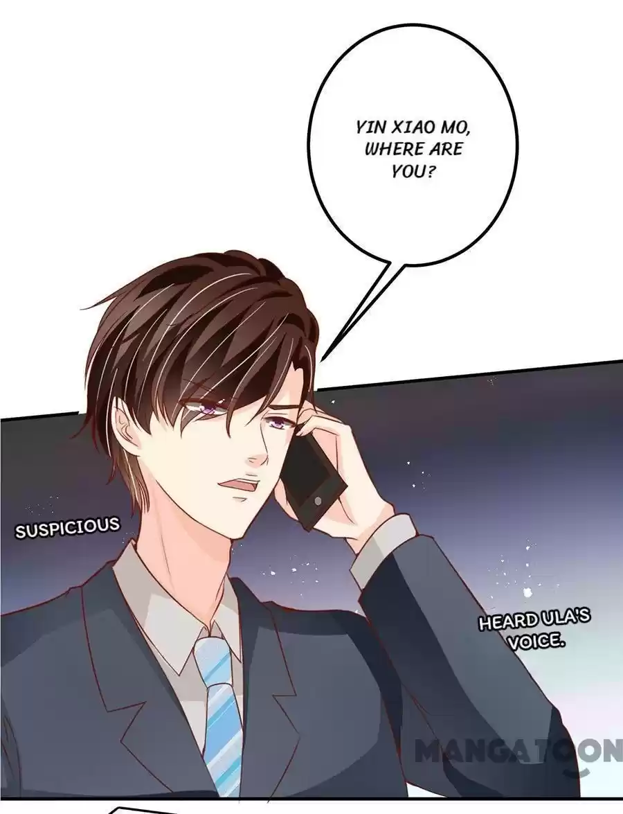 Wangjuede Siyou Baobei Chapter 175