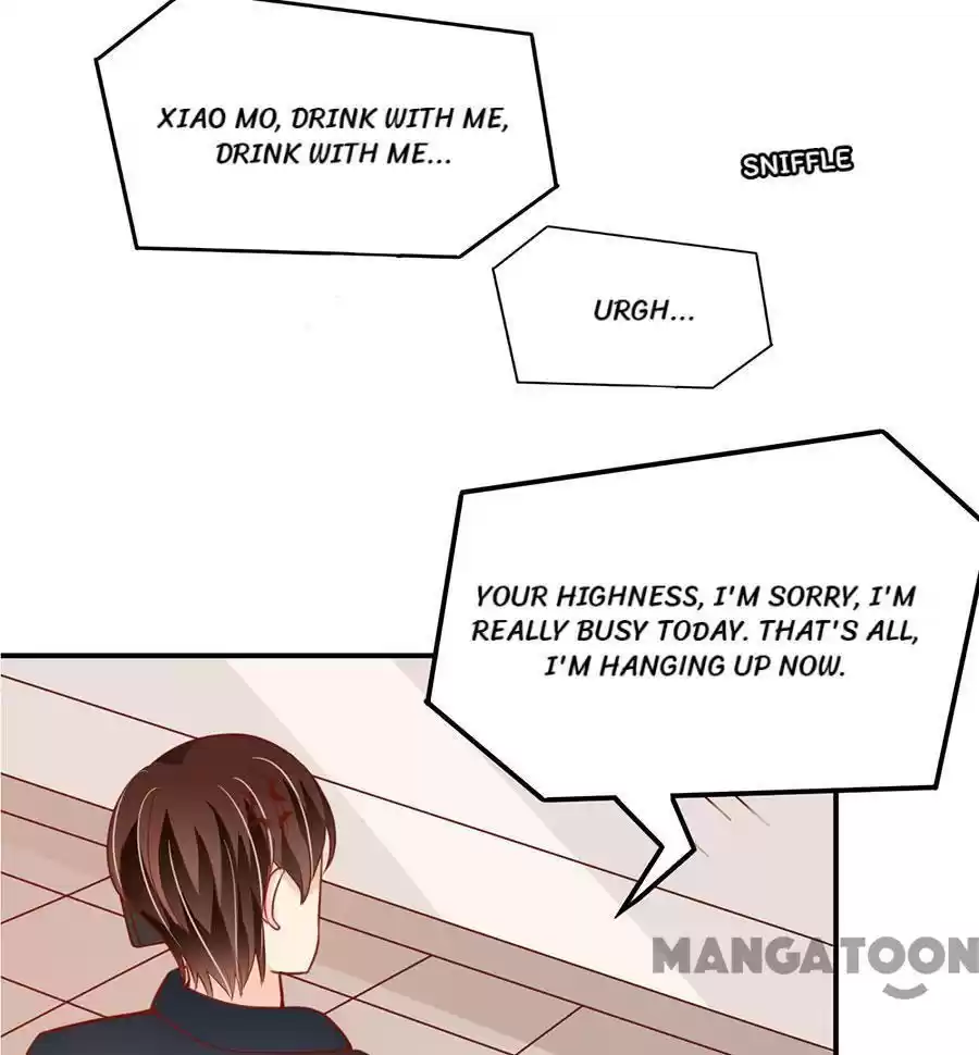 Wangjuede Siyou Baobei Chapter 175