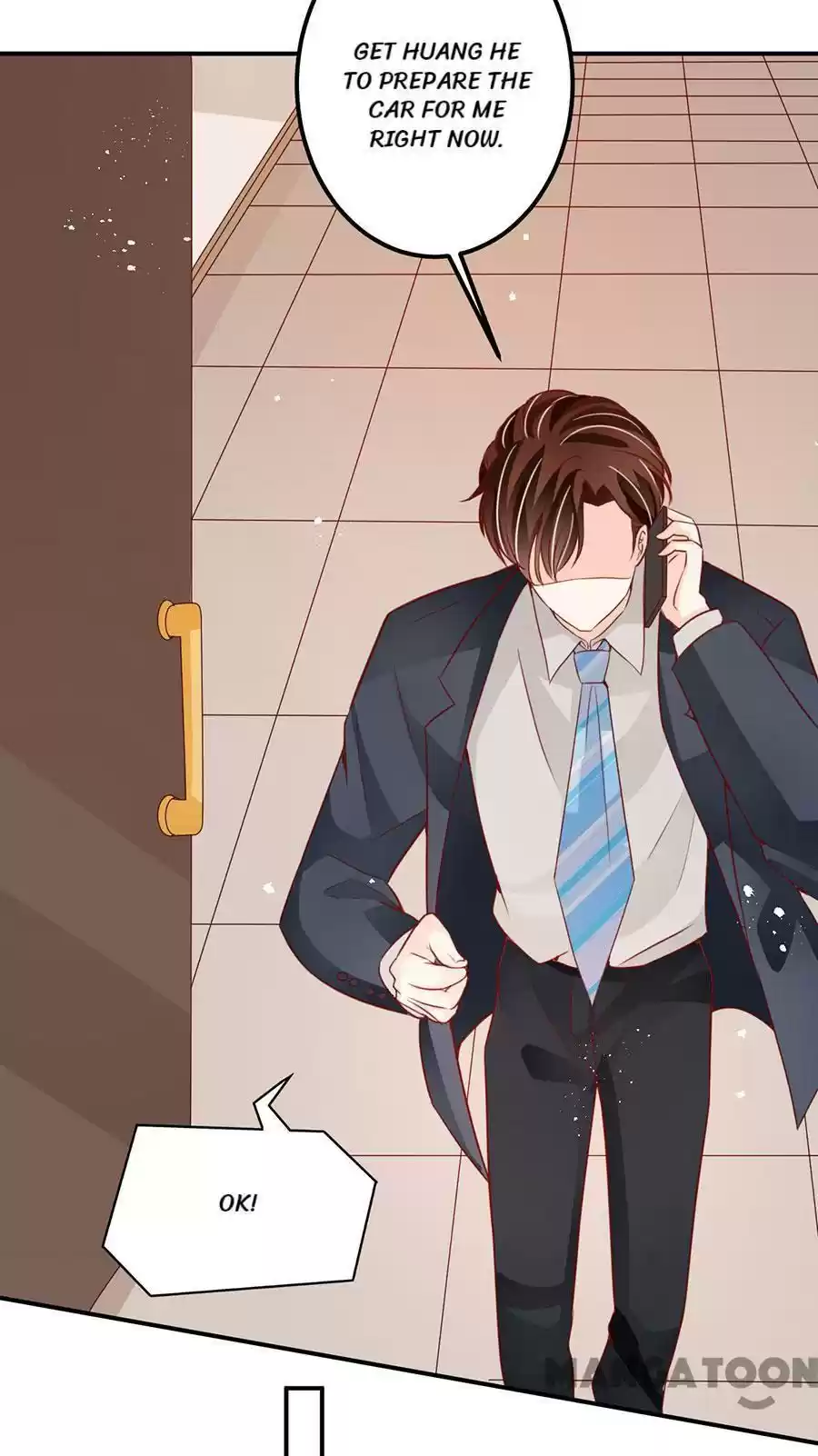 Wangjuede Siyou Baobei Chapter 175