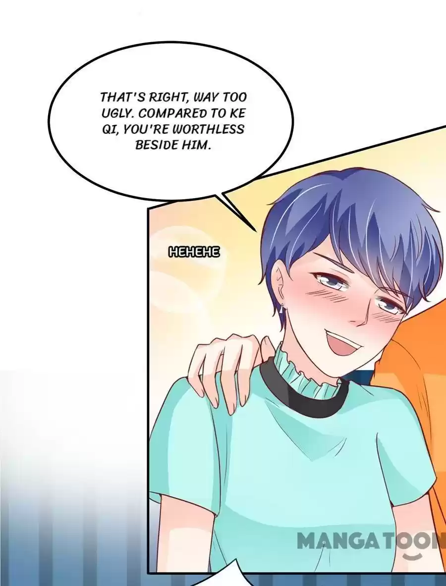 Wangjuede Siyou Baobei Chapter 175