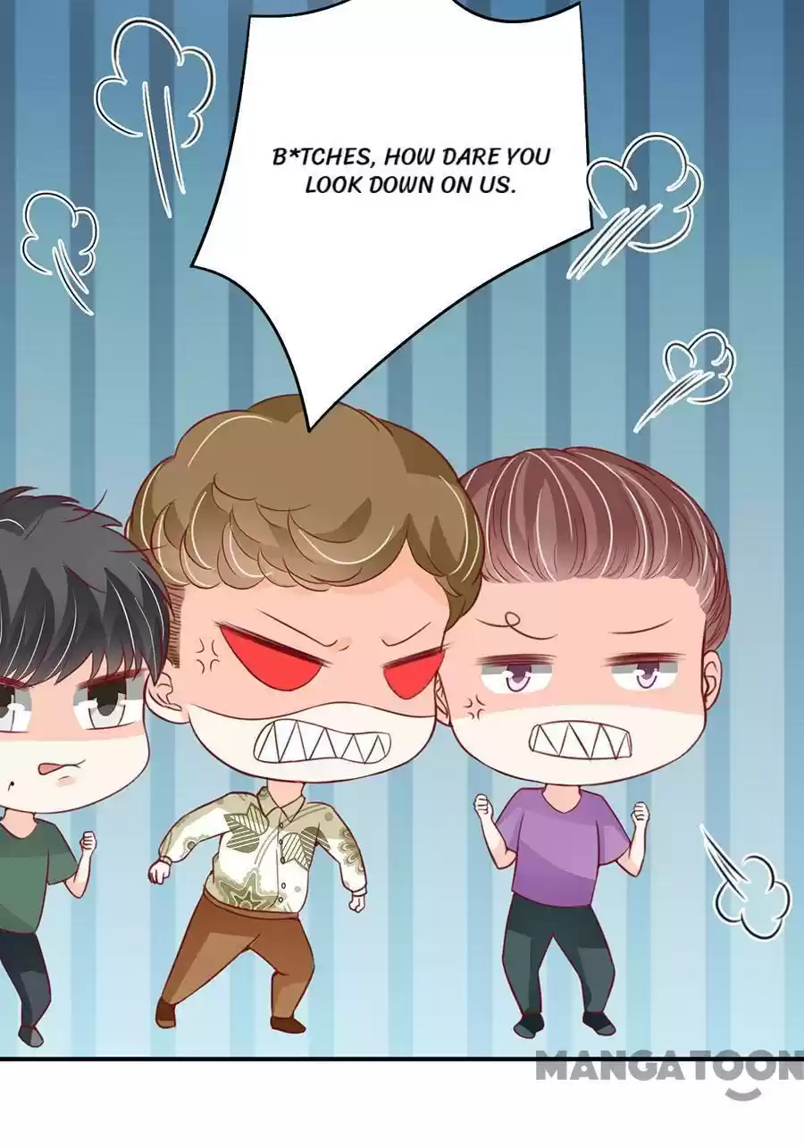 Wangjuede Siyou Baobei Chapter 175