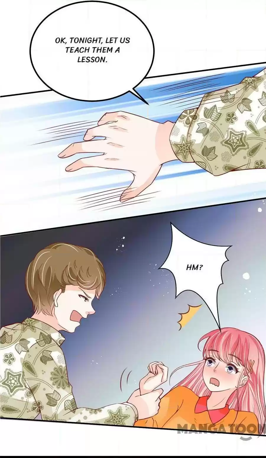 Wangjuede Siyou Baobei Chapter 175