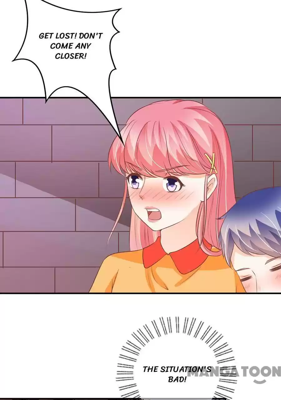 Wangjuede Siyou Baobei Chapter 176