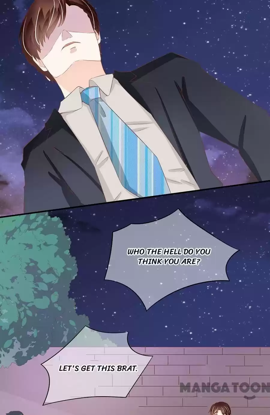 Wangjuede Siyou Baobei Chapter 176