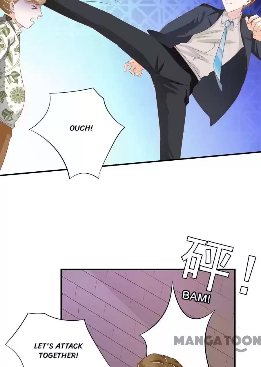 Wangjuede Siyou Baobei Chapter 176