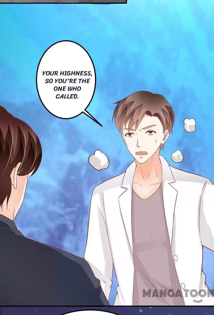 Wangjuede Siyou Baobei Chapter 176