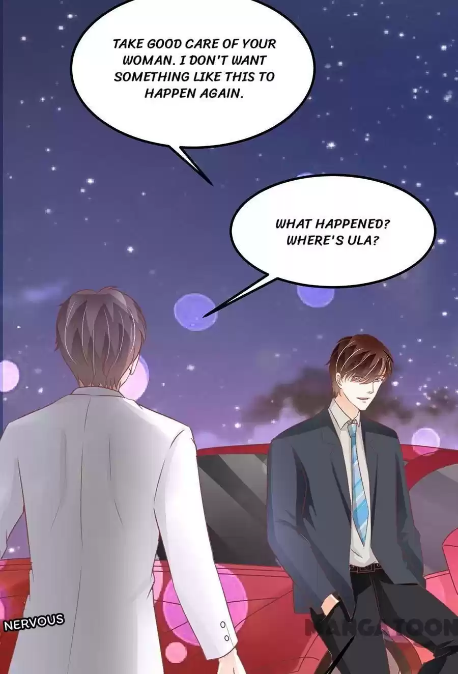 Wangjuede Siyou Baobei Chapter 176