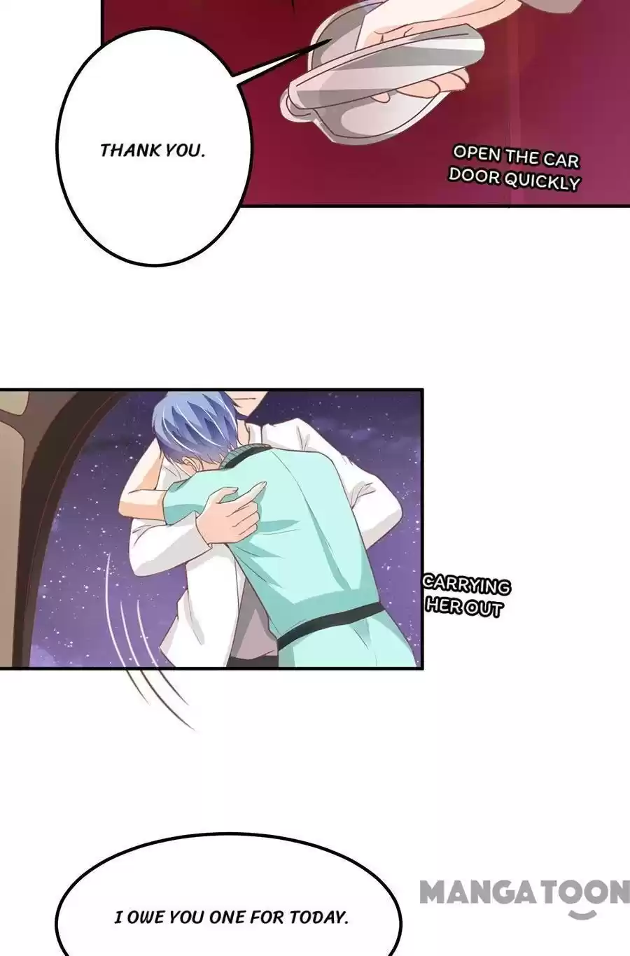 Wangjuede Siyou Baobei Chapter 176