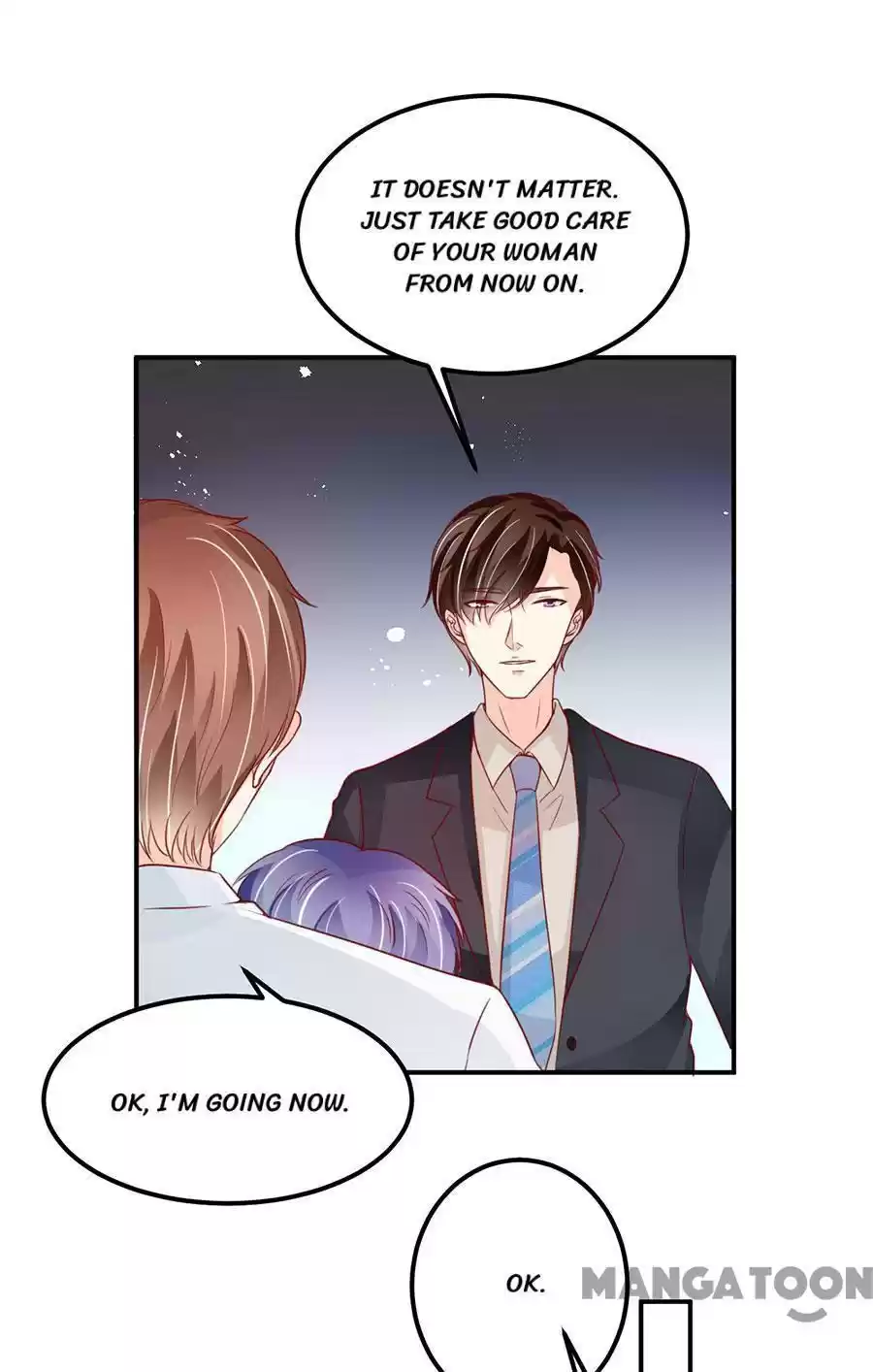 Wangjuede Siyou Baobei Chapter 177