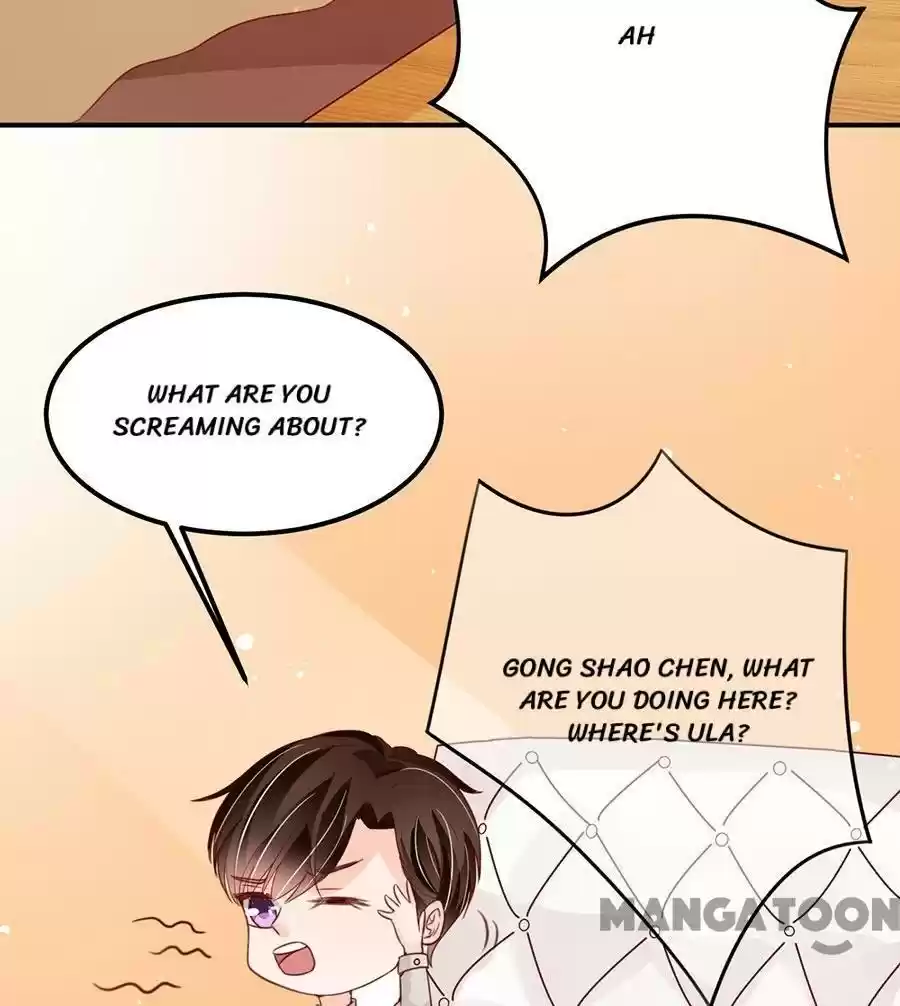 Wangjuede Siyou Baobei Chapter 177