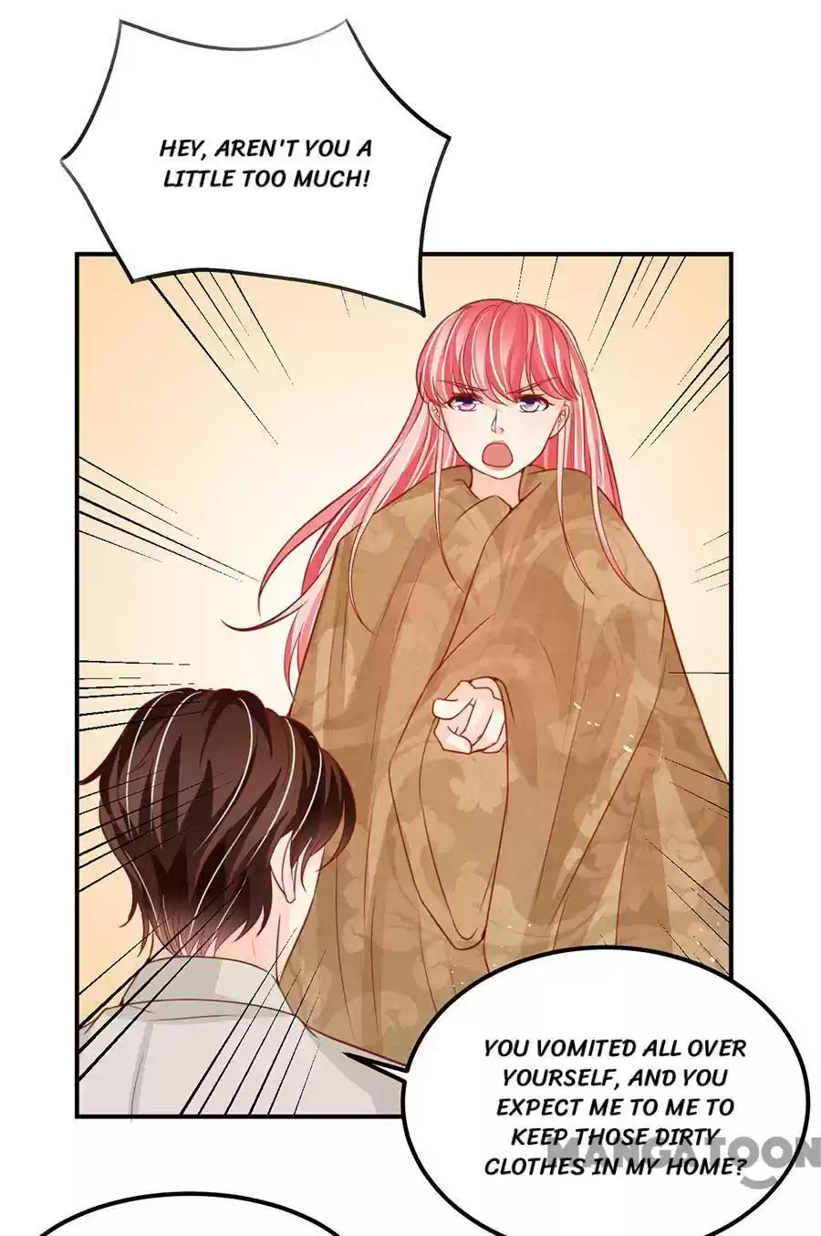 Wangjuede Siyou Baobei Chapter 177