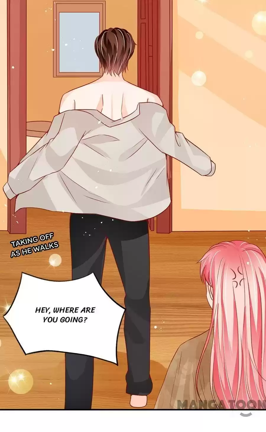 Wangjuede Siyou Baobei Chapter 177