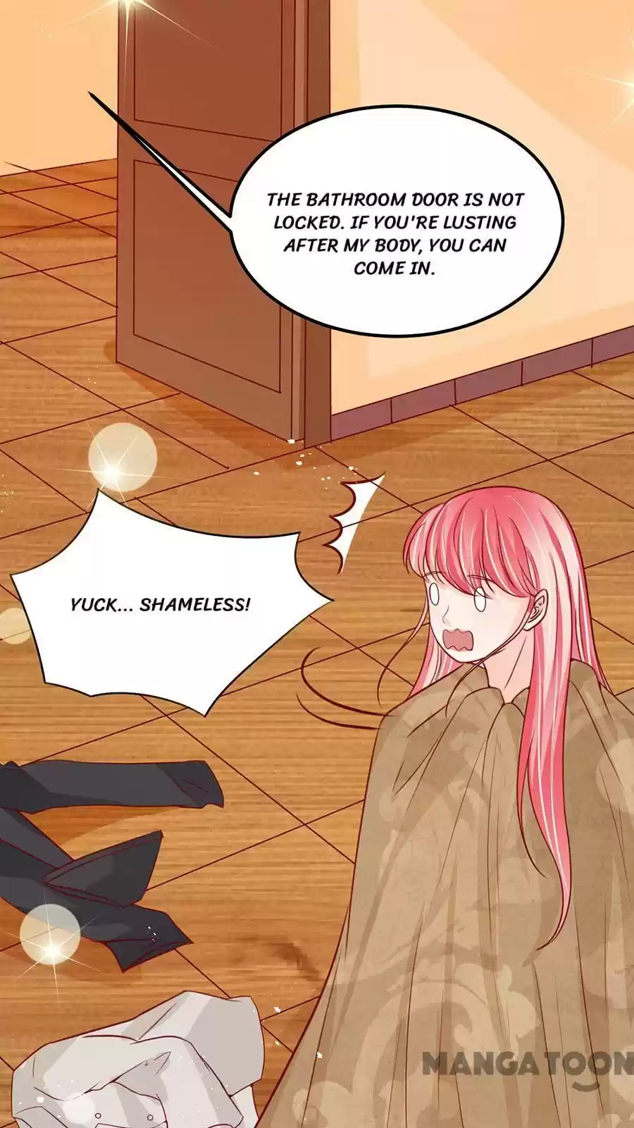 Wangjuede Siyou Baobei Chapter 177