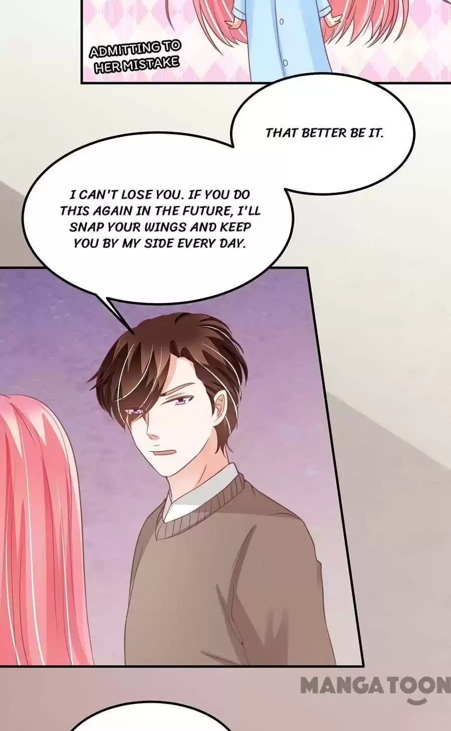 Wangjuede Siyou Baobei Chapter 178