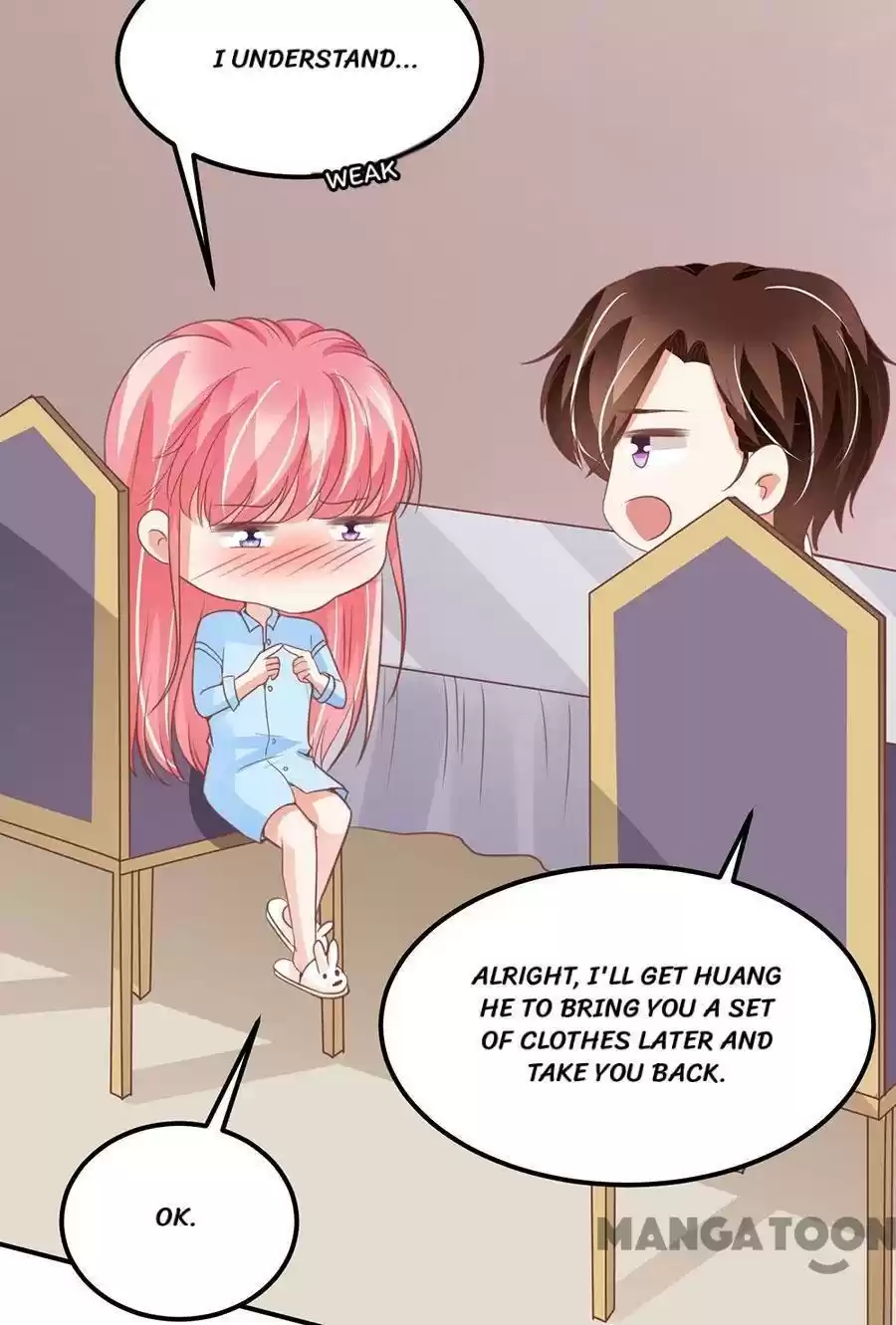 Wangjuede Siyou Baobei Chapter 178