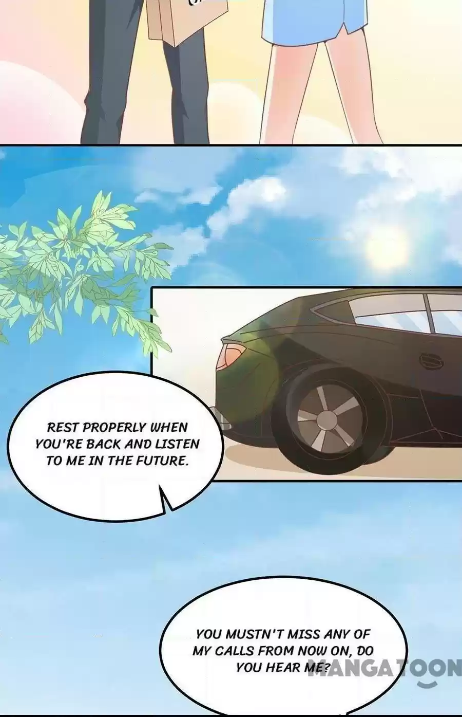 Wangjuede Siyou Baobei Chapter 178