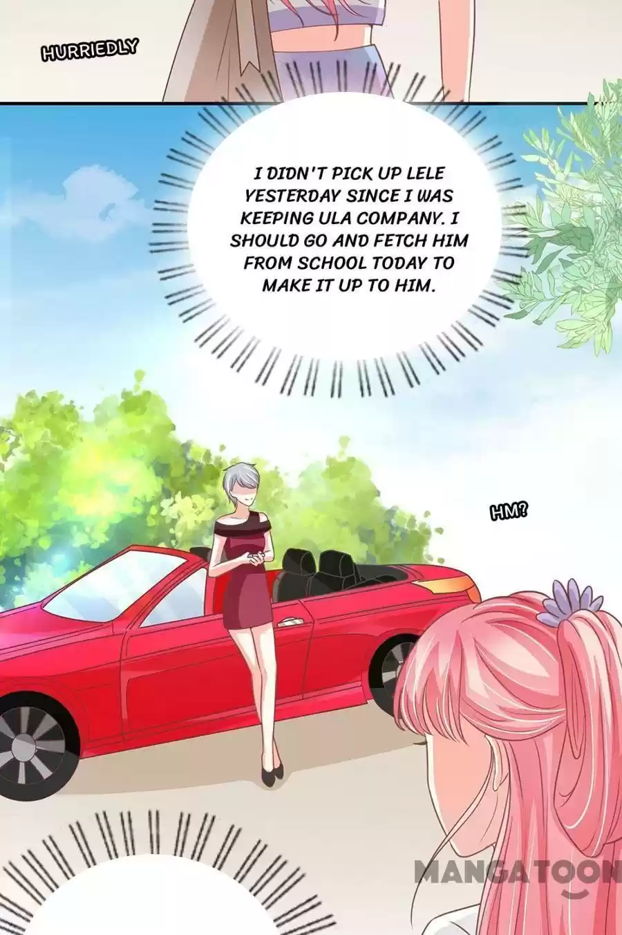 Wangjuede Siyou Baobei Chapter 178