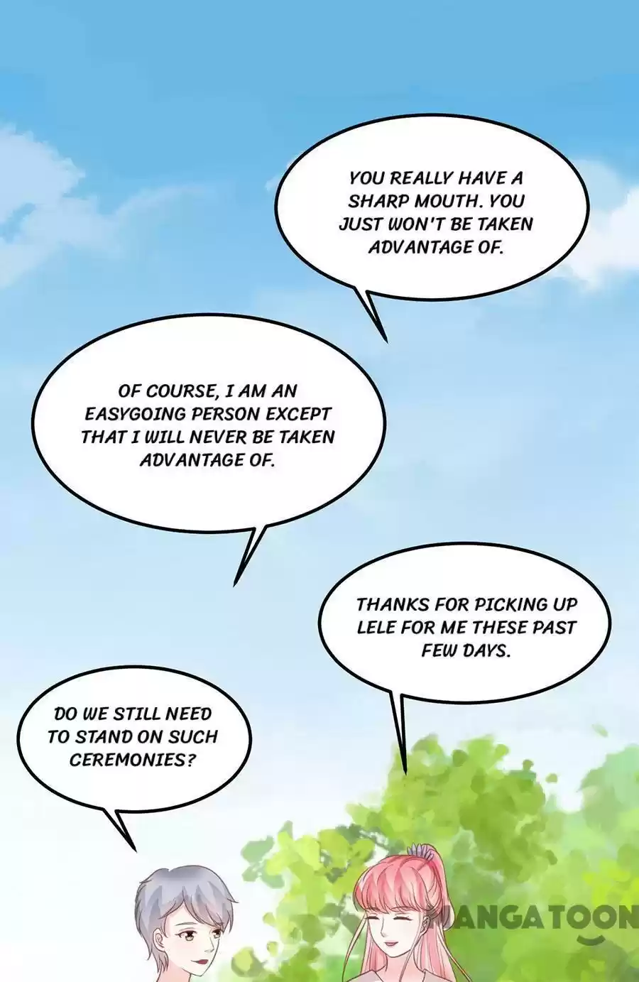 Wangjuede Siyou Baobei Chapter 178