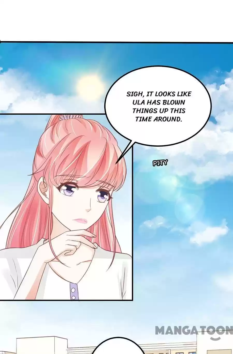 Wangjuede Siyou Baobei Chapter 178