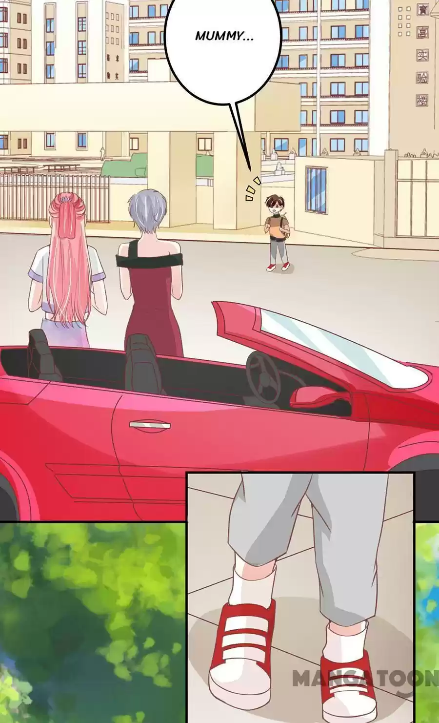 Wangjuede Siyou Baobei Chapter 178