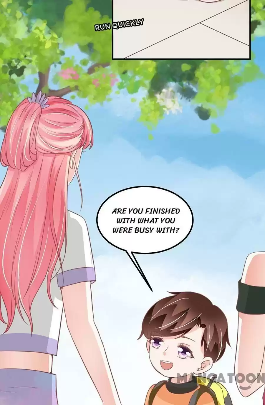 Wangjuede Siyou Baobei Chapter 178