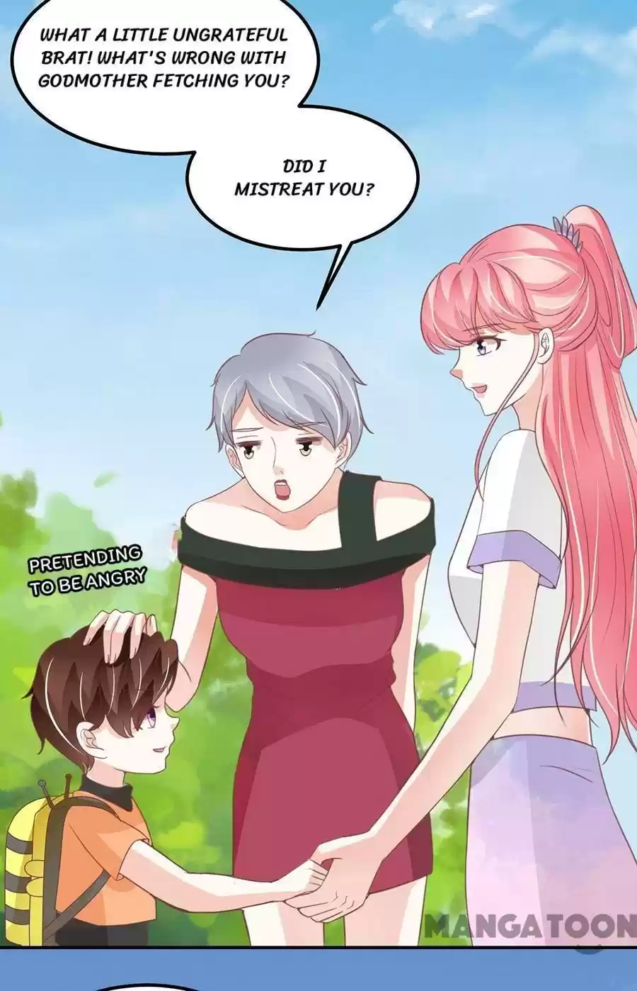 Wangjuede Siyou Baobei Chapter 178